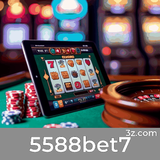 Desbloqueie Prêmios Incríveis no 5588bet7